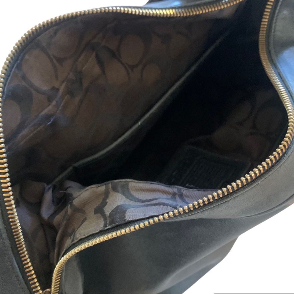 Coach Hobo - Leather - Vintage - Picture 4 of 14